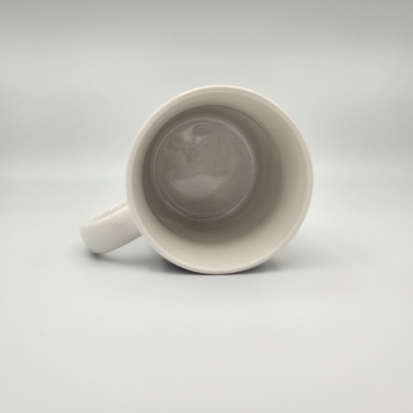 Vintage The Scream Edvard Munch Painting Coffee Tea Mug Cup 1996 - Picture 5 of 6